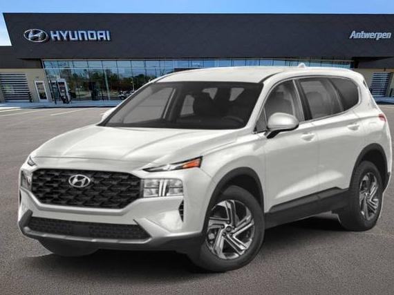 HYUNDAI SANTA FE 2021 5NMS1DAJ5MH344434 image